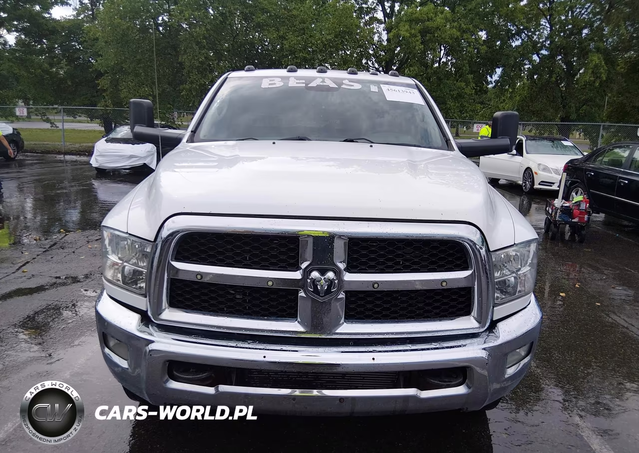 2017 Ram 3500 Chassis Tradesman-Slt-Laramie VIN:3C7WRTCL5HG552756 - 11