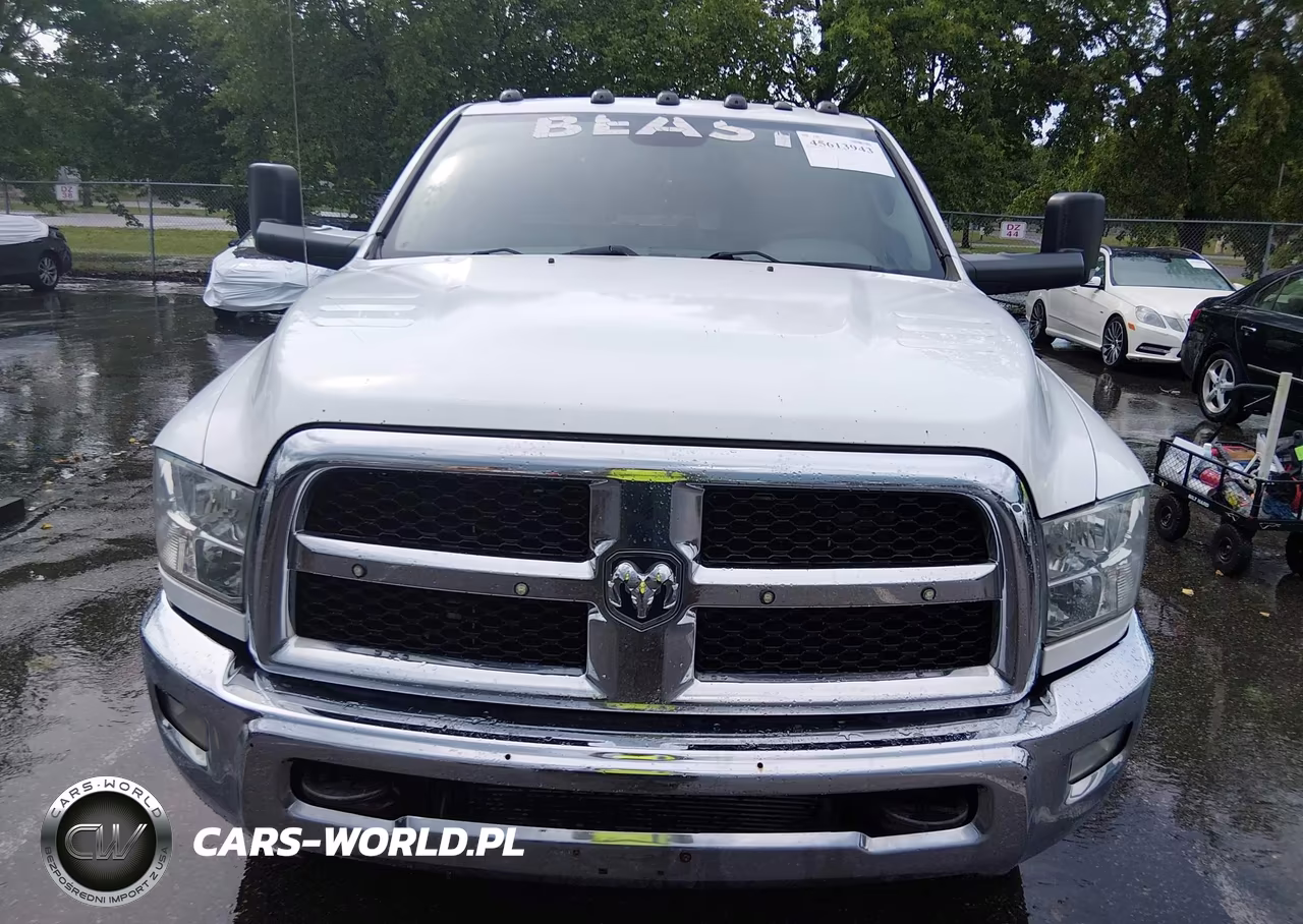 2017 Ram 3500 Chassis Tradesman-Slt-Laramie VIN:3C7WRTCL5HG552756 - 12