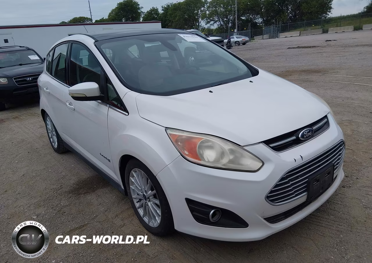 2013 Ford C-Max Hybrid Sel