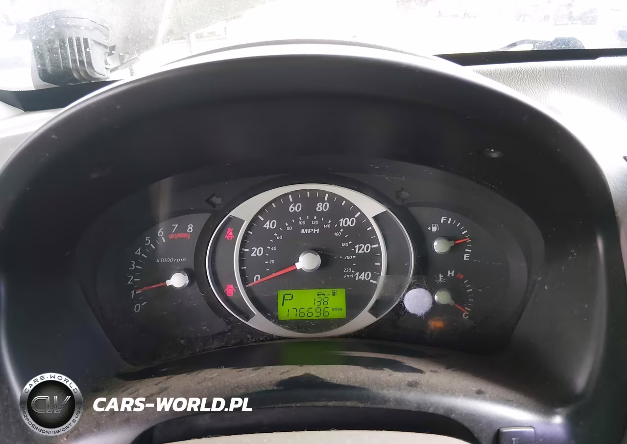 2006 Hyundai Tucson Gls-Limited VIN:KM8JN72D06U354564 - 7