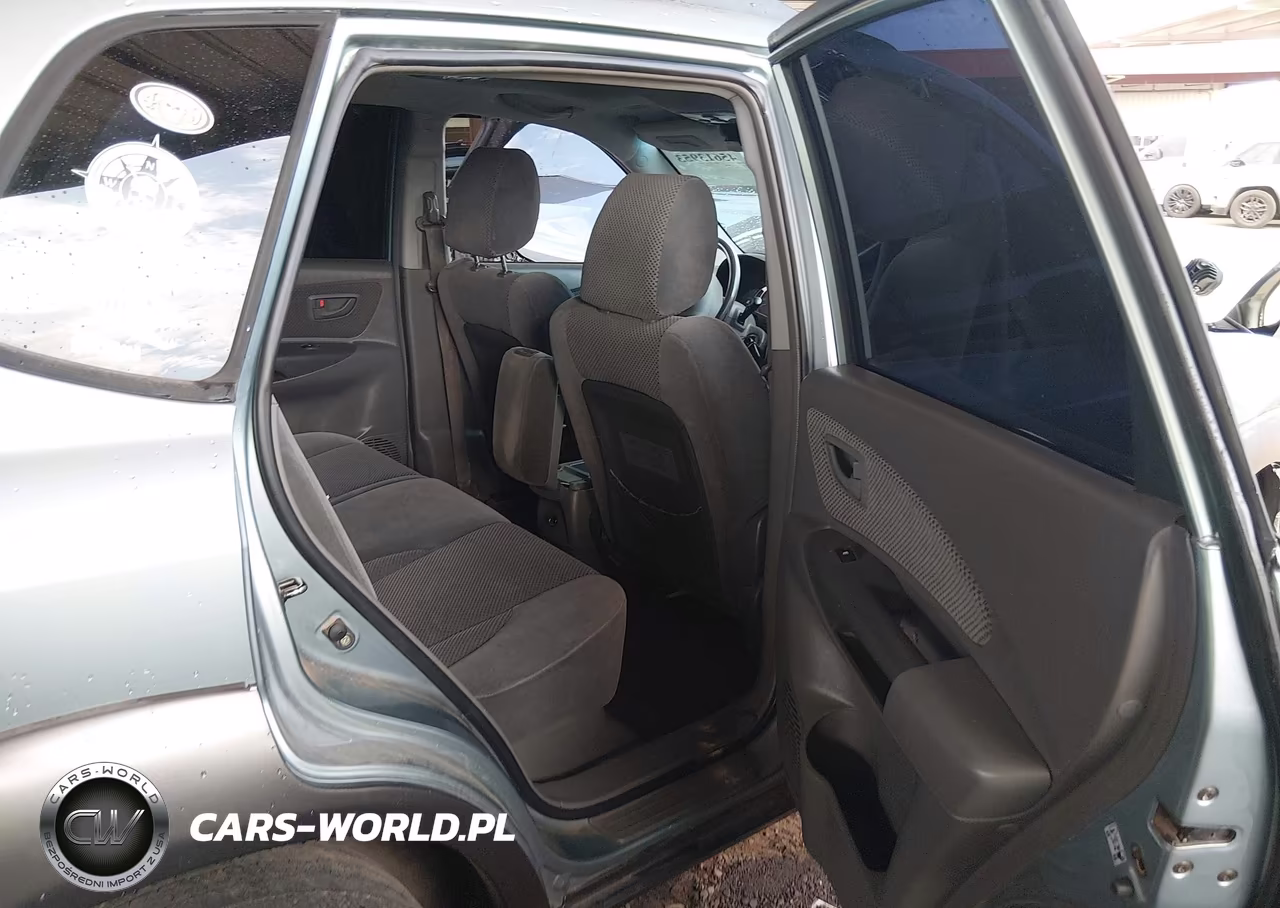2006 Hyundai Tucson Gls-Limited VIN:KM8JN72D06U354564 - 8