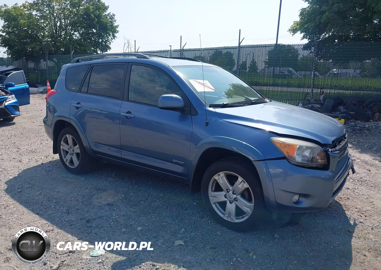 2007 Toyota Rav4 Sport