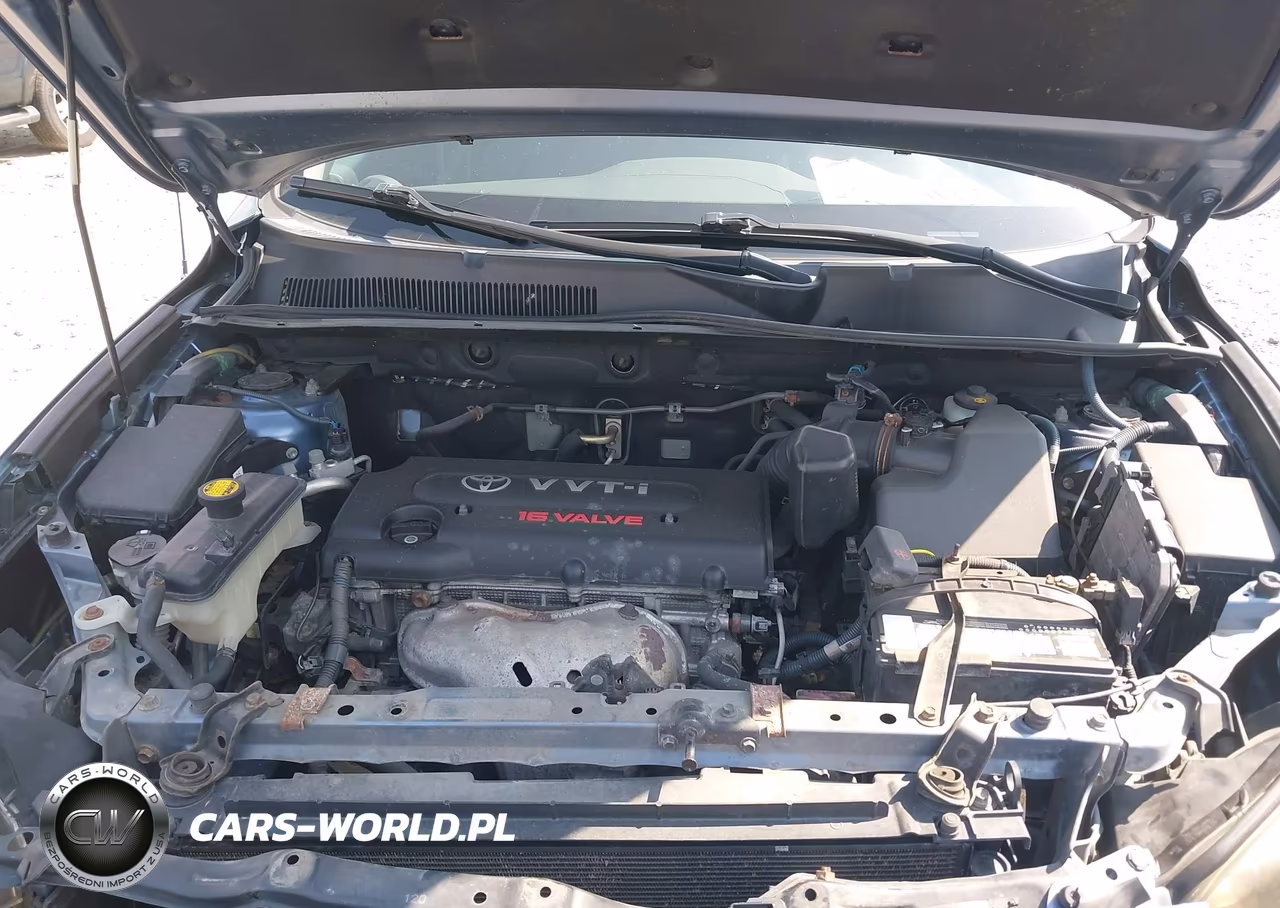 2007 Toyota Rav4 Sport VIN:JTMZD32V876051873 - 10