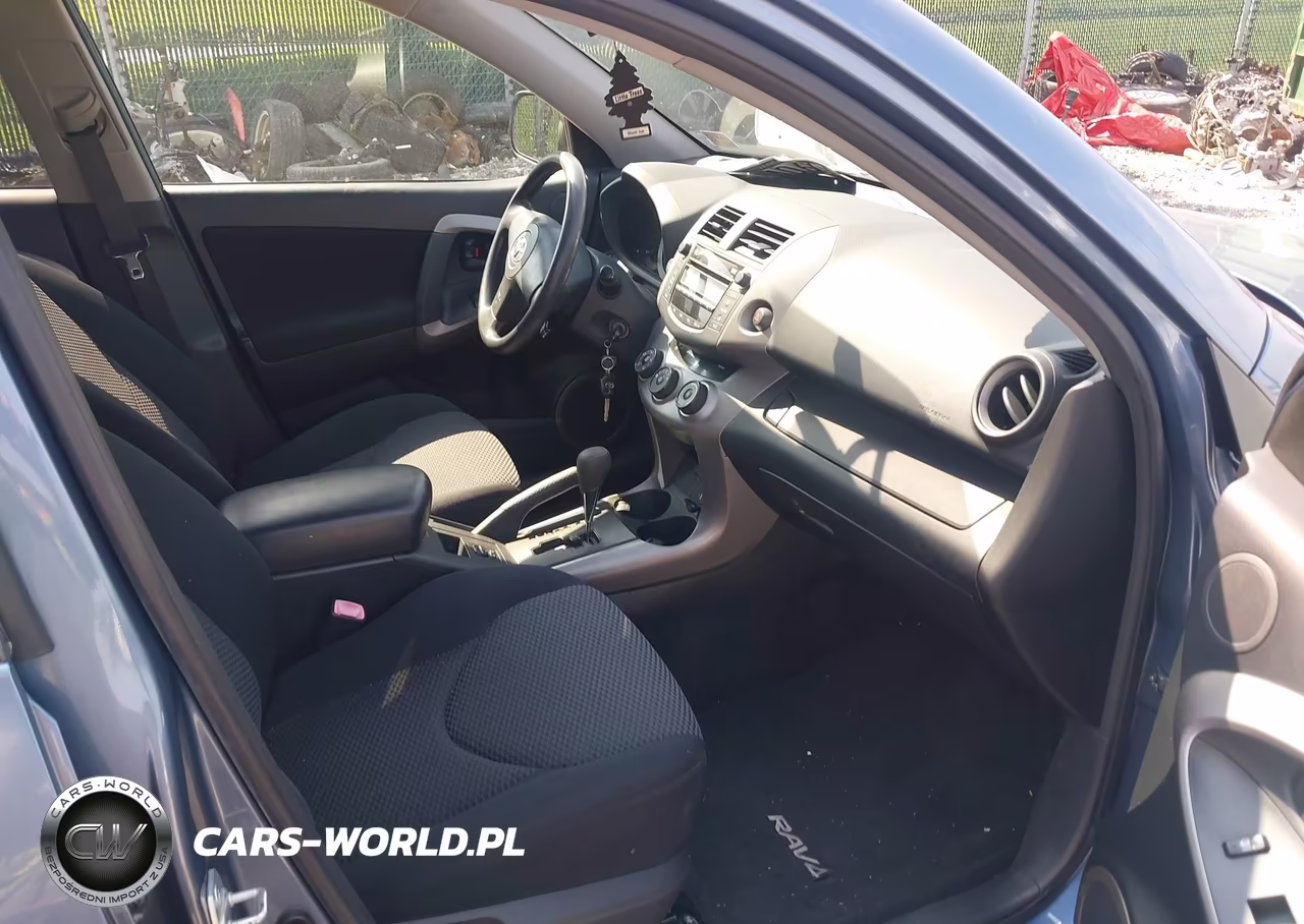 2007 Toyota Rav4 Sport VIN:JTMZD32V876051873 - 5