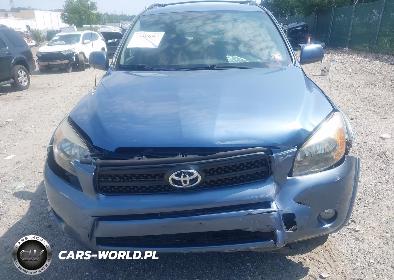 2007 Toyota Rav4 Sport VIN:JTMZD32V876051873 - 6