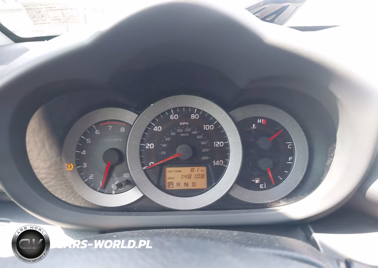 2007 Toyota Rav4 Sport VIN:JTMZD32V876051873 - 7