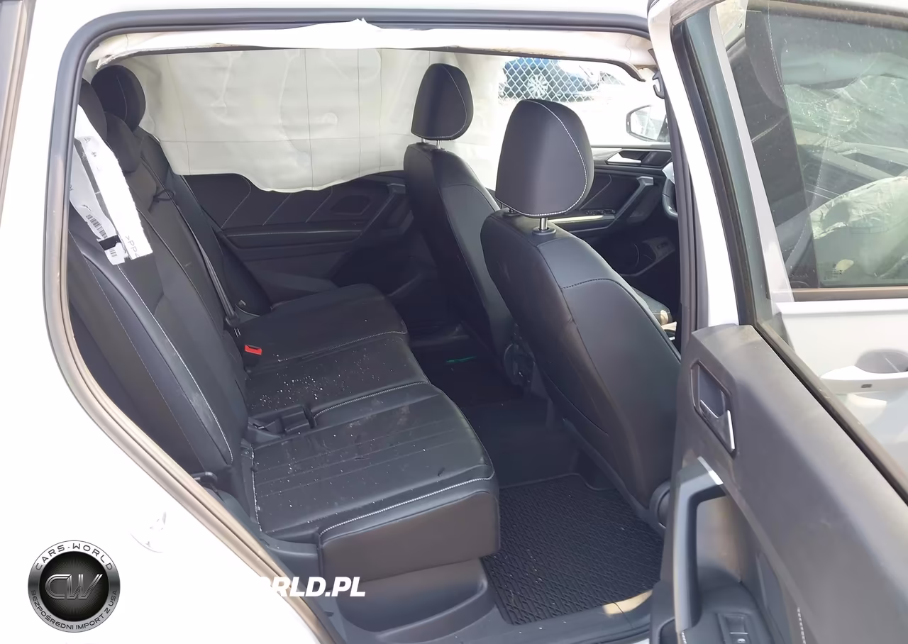 2024 Volkswagen Tiguan 2.0T Se R-Line Black VIN:3VV8B7AX5RM201194 - 8