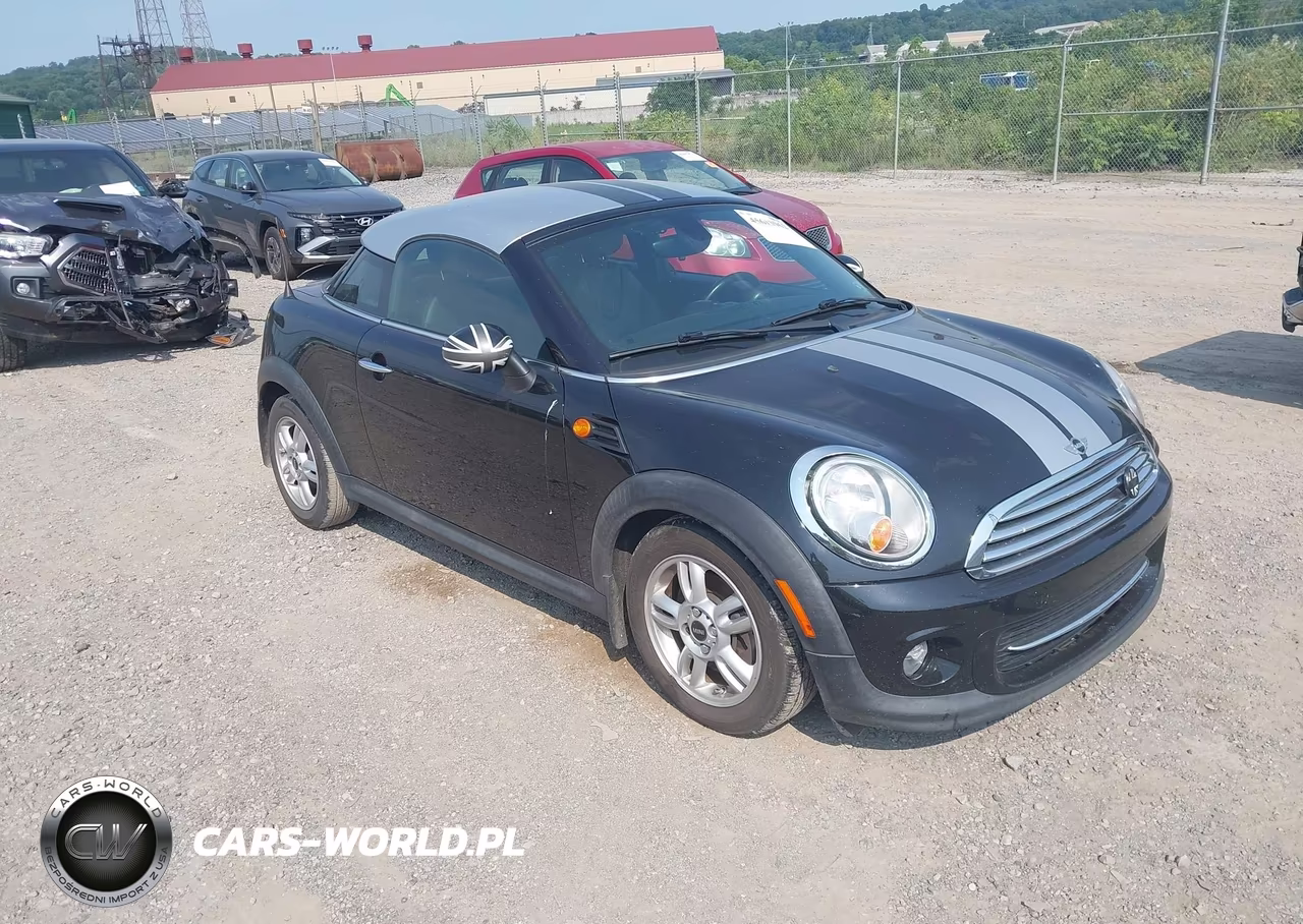 2012 Mini Cooper