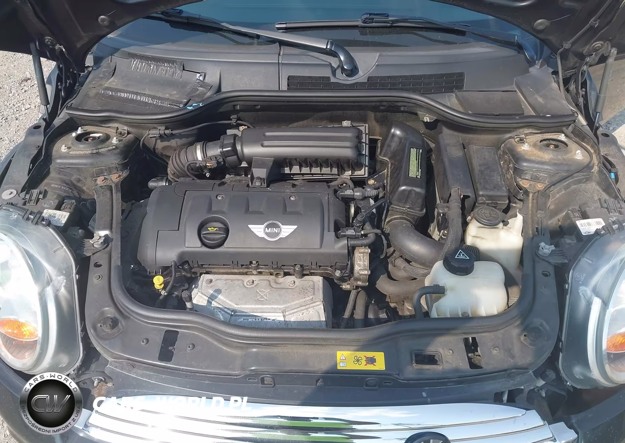 2012 Mini Cooper VIN:WMWSX1C52CT300088 - 10