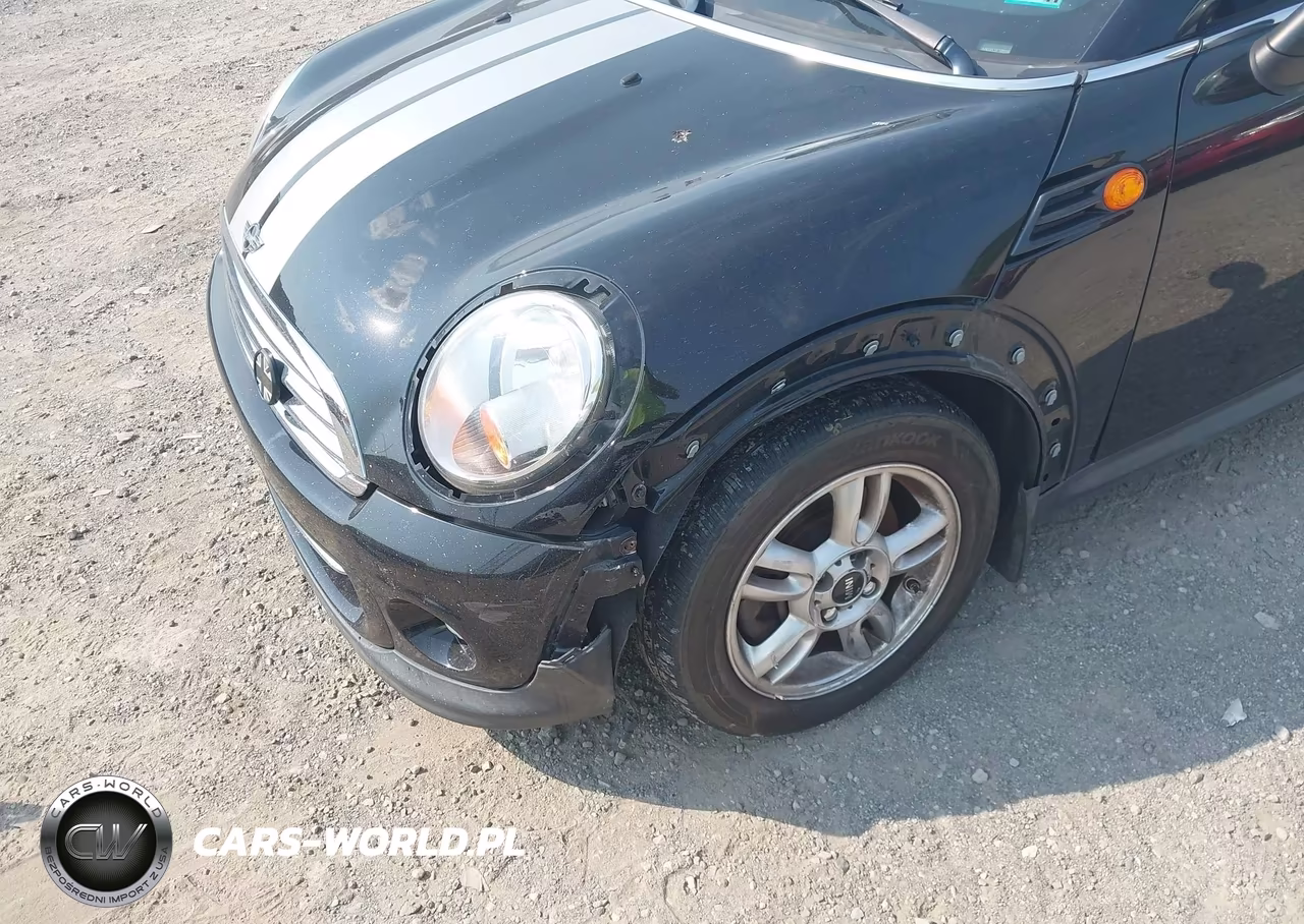 2012 Mini Cooper VIN:WMWSX1C52CT300088 - 6