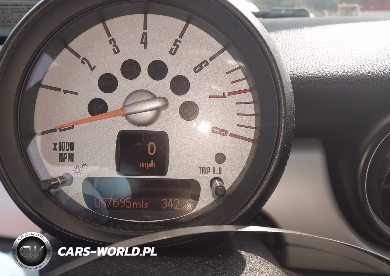 2012 Mini Cooper VIN:WMWSX1C52CT300088 - 7
