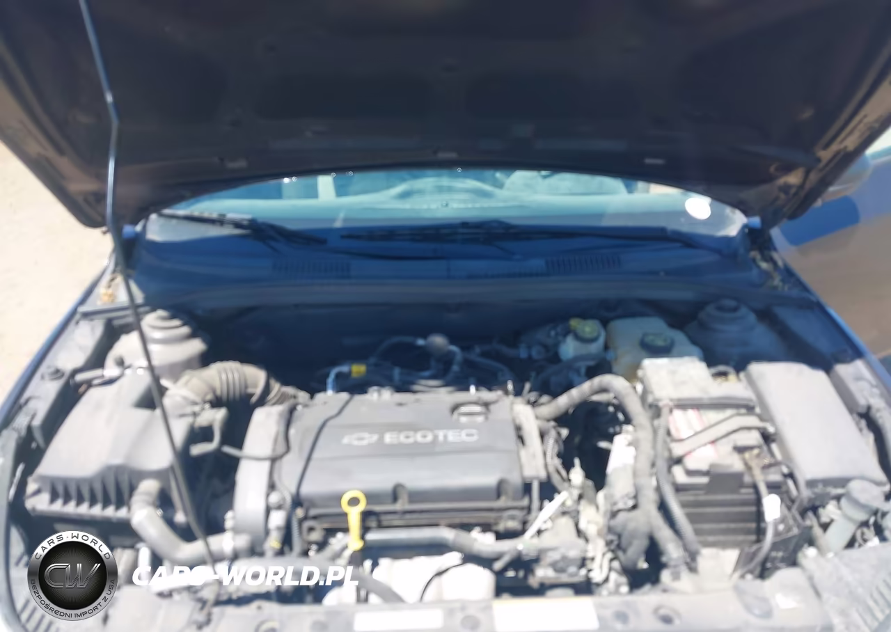 2014 Chevrolet Cruze Ls Auto VIN:1G1PA5SG2E7413189 - 10