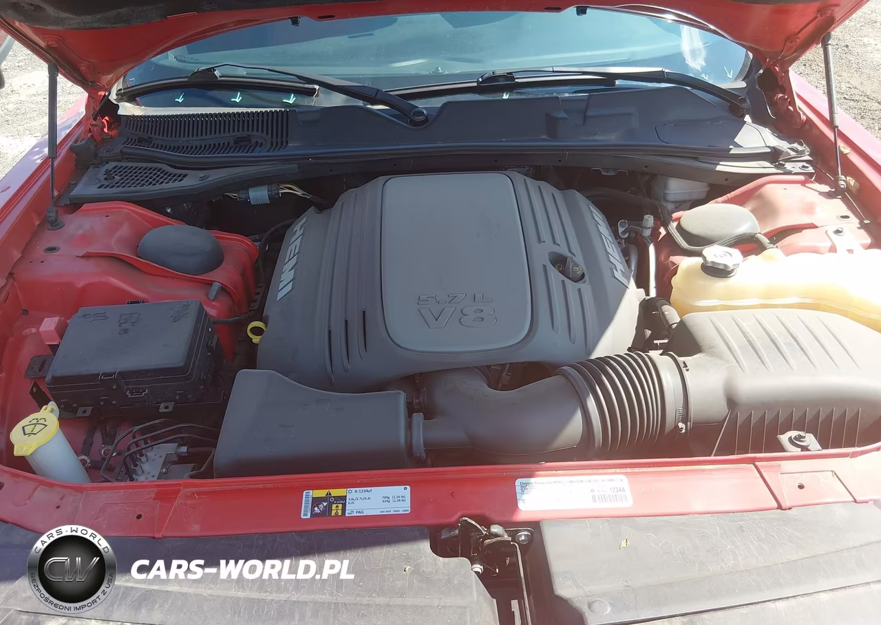 2015 Dodge Challenger R-T Plus VIN:2C3CDZBT9FH719317 - 10
