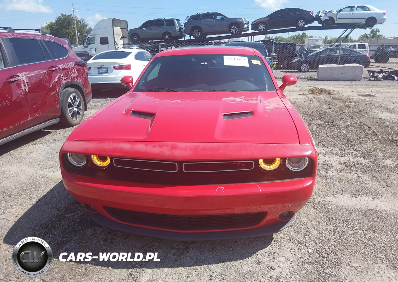 2015 Dodge Challenger R-T Plus VIN:2C3CDZBT9FH719317 - 12