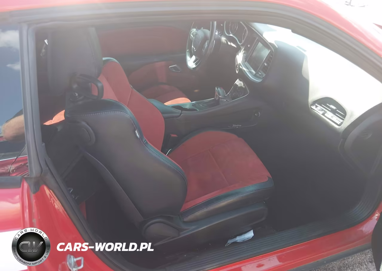 2015 Dodge Challenger R-T Plus VIN:2C3CDZBT9FH719317 - 5