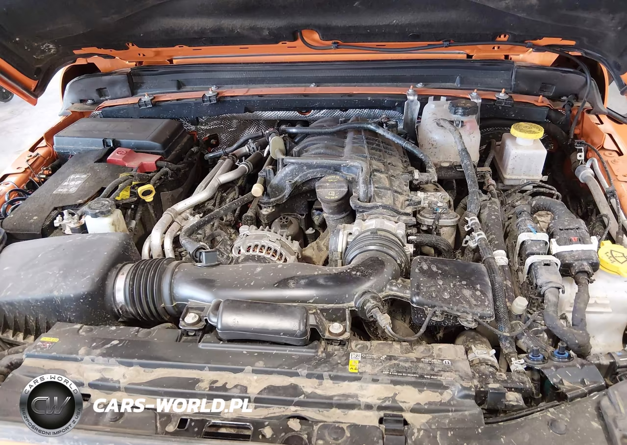 2025 Jeep Gladiator Mojave 4X4 VIN:1C6RJTEG3SL534243 - 10