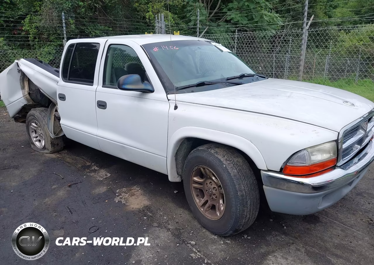 2003 Dodge Dakota Slt