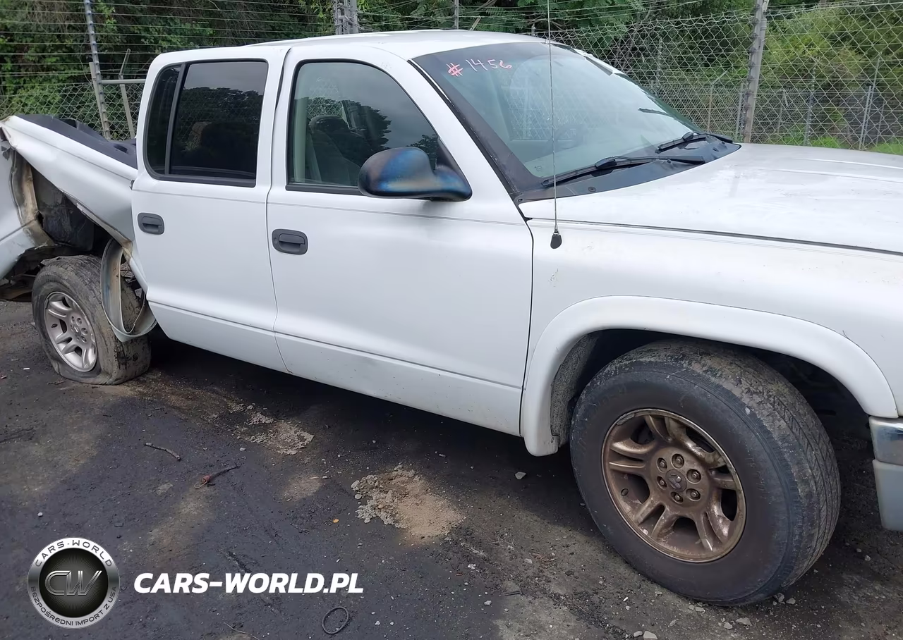 2003 Dodge Dakota Slt VIN:1D7HL48X93S295875 - 12