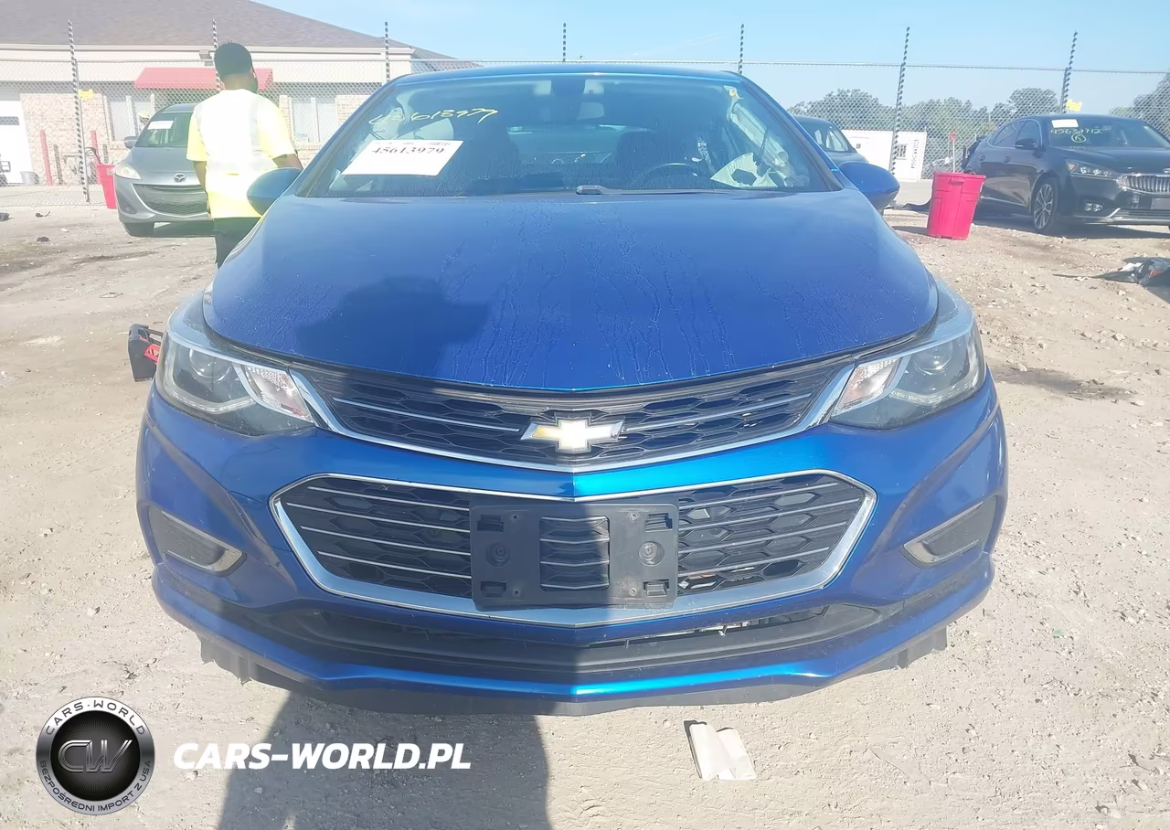2016 Chevrolet Cruze Premier Auto VIN:1G1BG5SM0G7325565 - 12