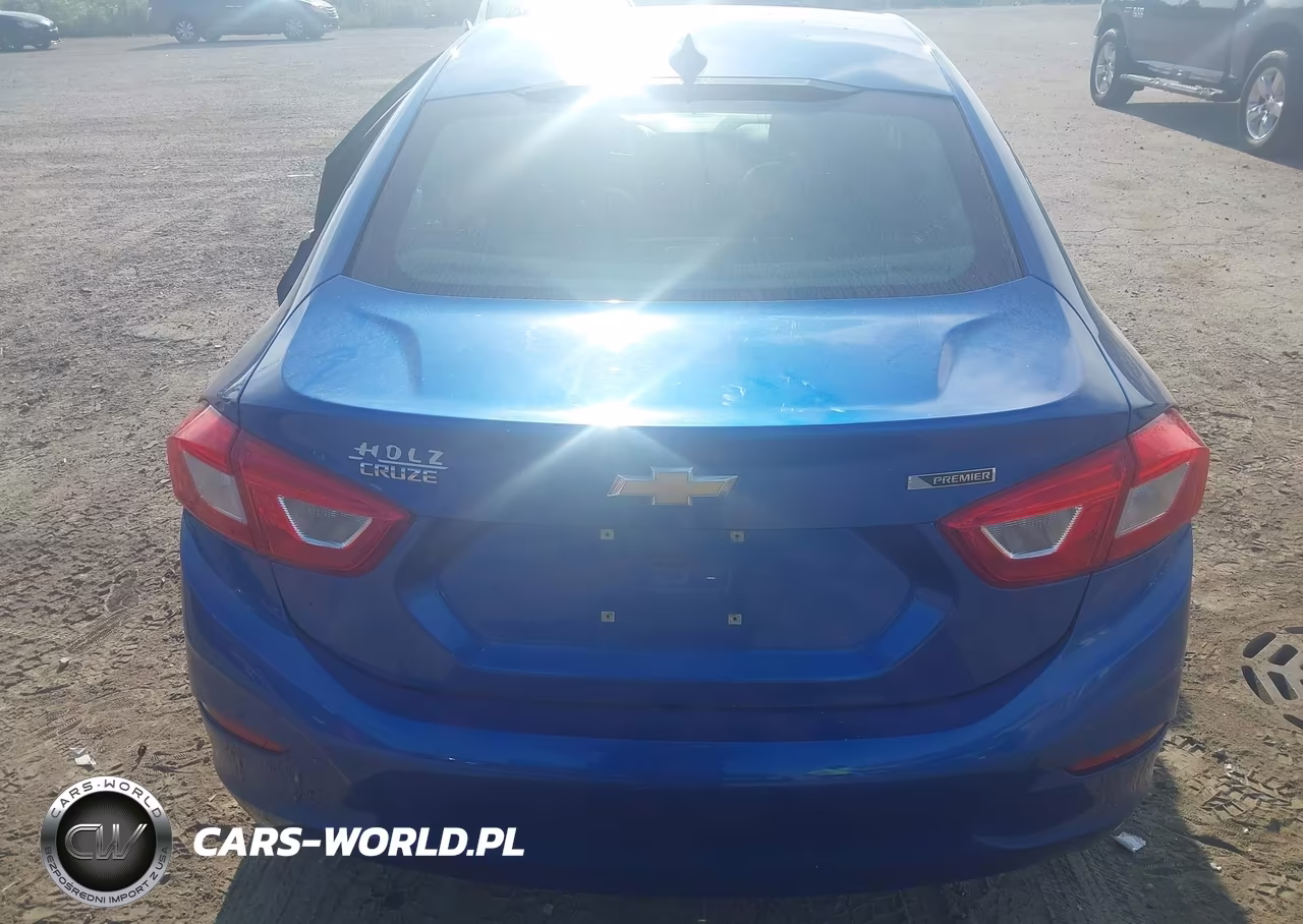 2016 Chevrolet Cruze Premier Auto VIN:1G1BG5SM0G7325565 - 16