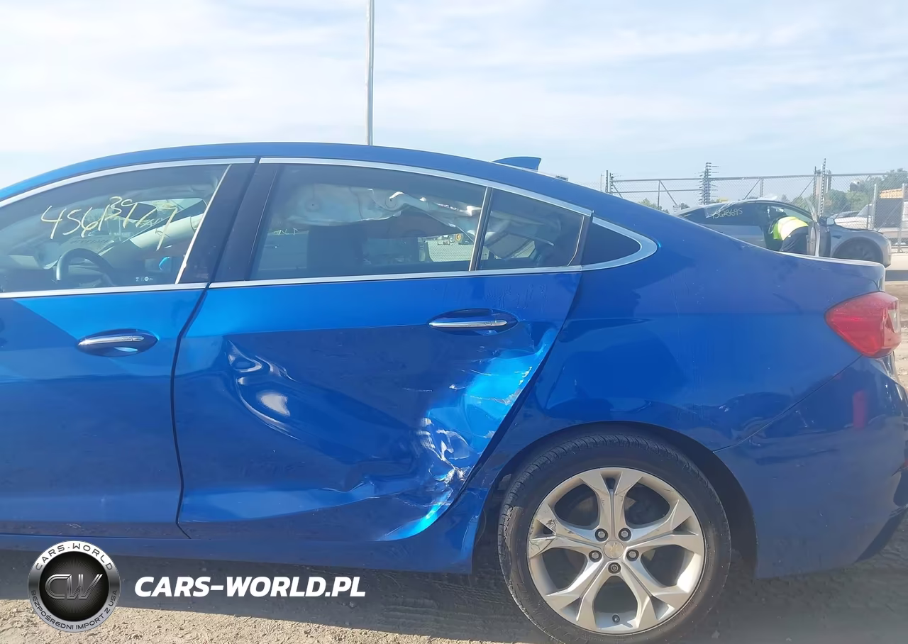 2016 Chevrolet Cruze Premier Auto VIN:1G1BG5SM0G7325565 - 6