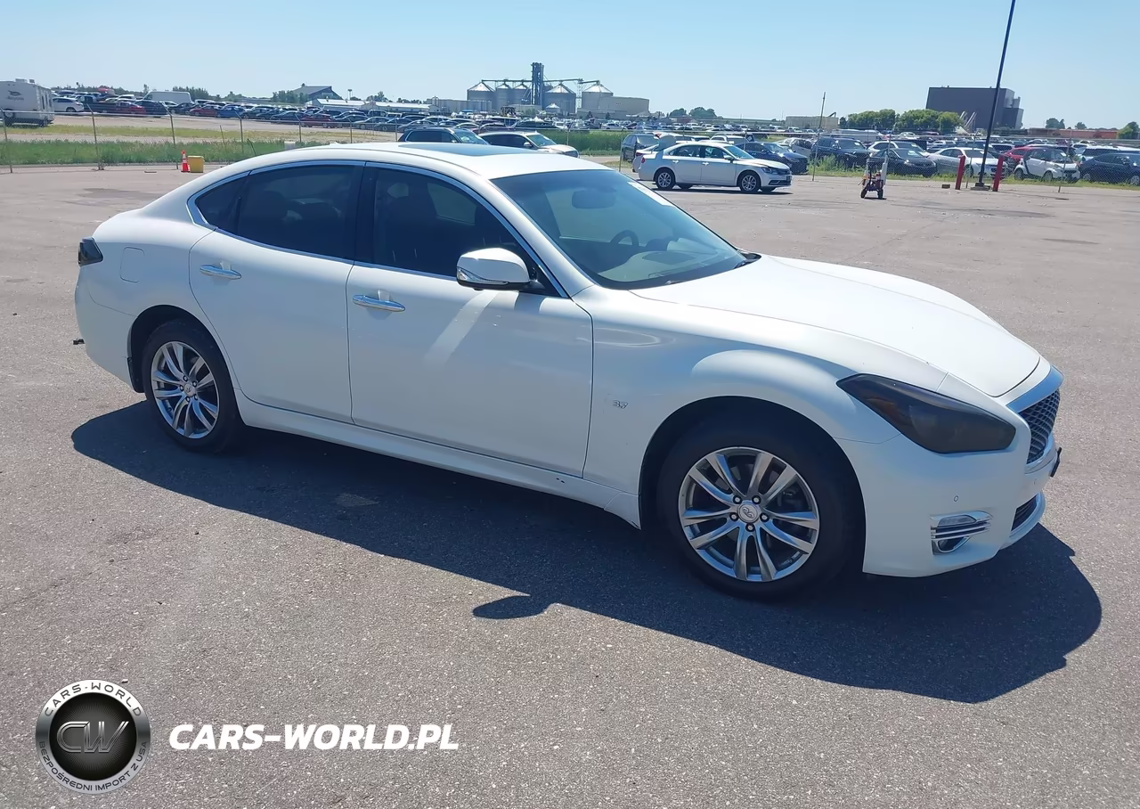 2015 Infiniti Q70 3.7X
