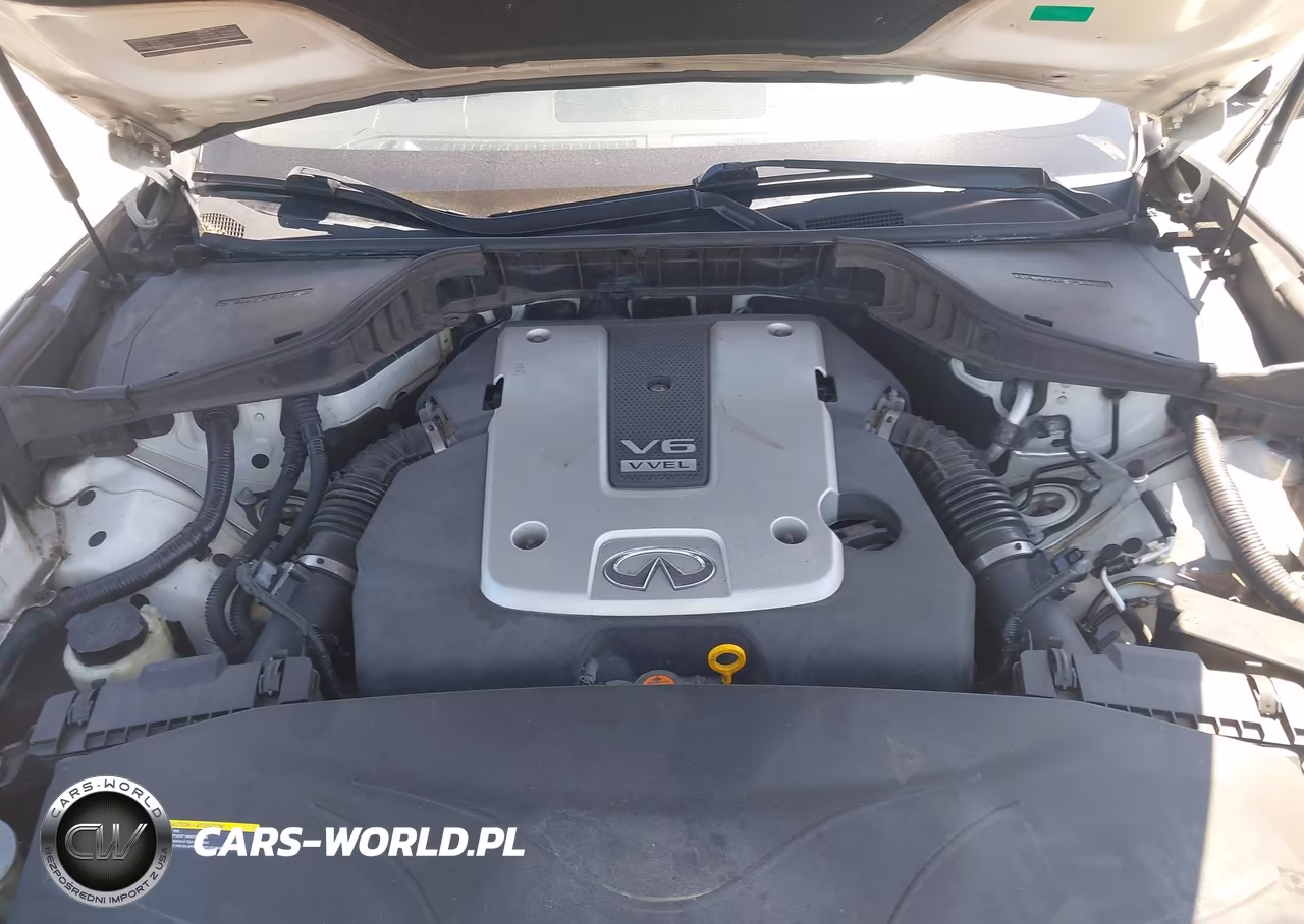 2015 Infiniti Q70 3.7X VIN:JN1BY1AR6FM560517 - 10