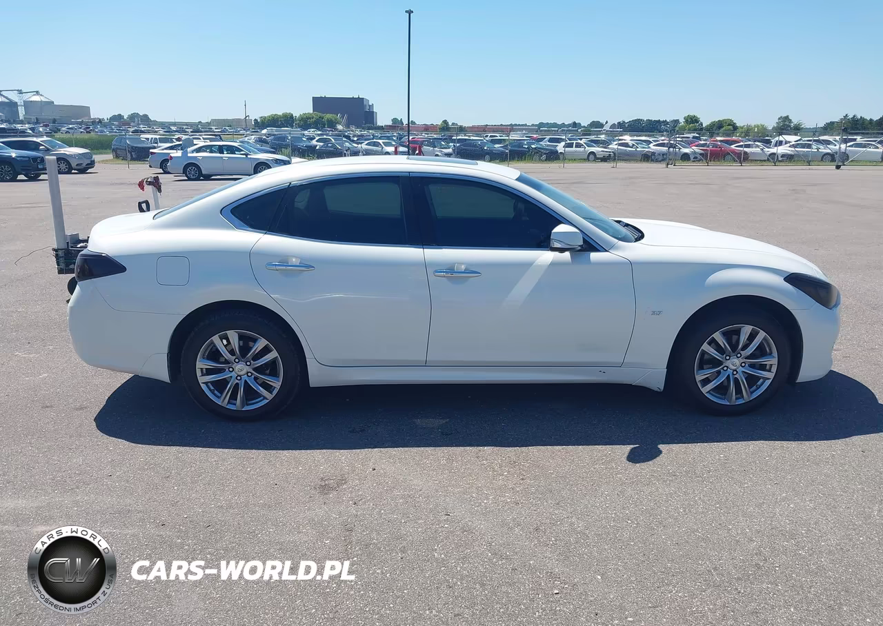 2015 Infiniti Q70 3.7X VIN:JN1BY1AR6FM560517 - 14