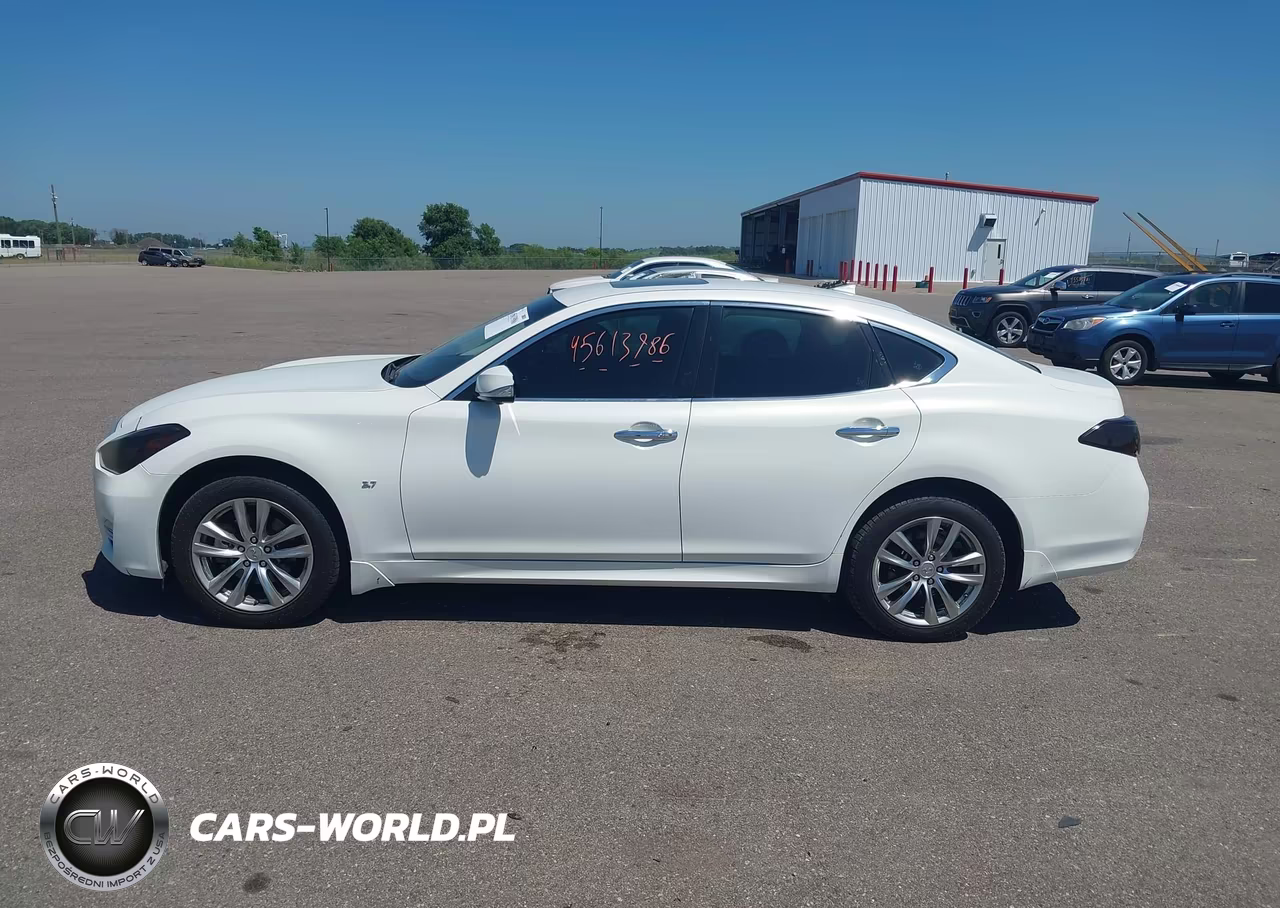 2015 Infiniti Q70 3.7X VIN:JN1BY1AR6FM560517 - 15