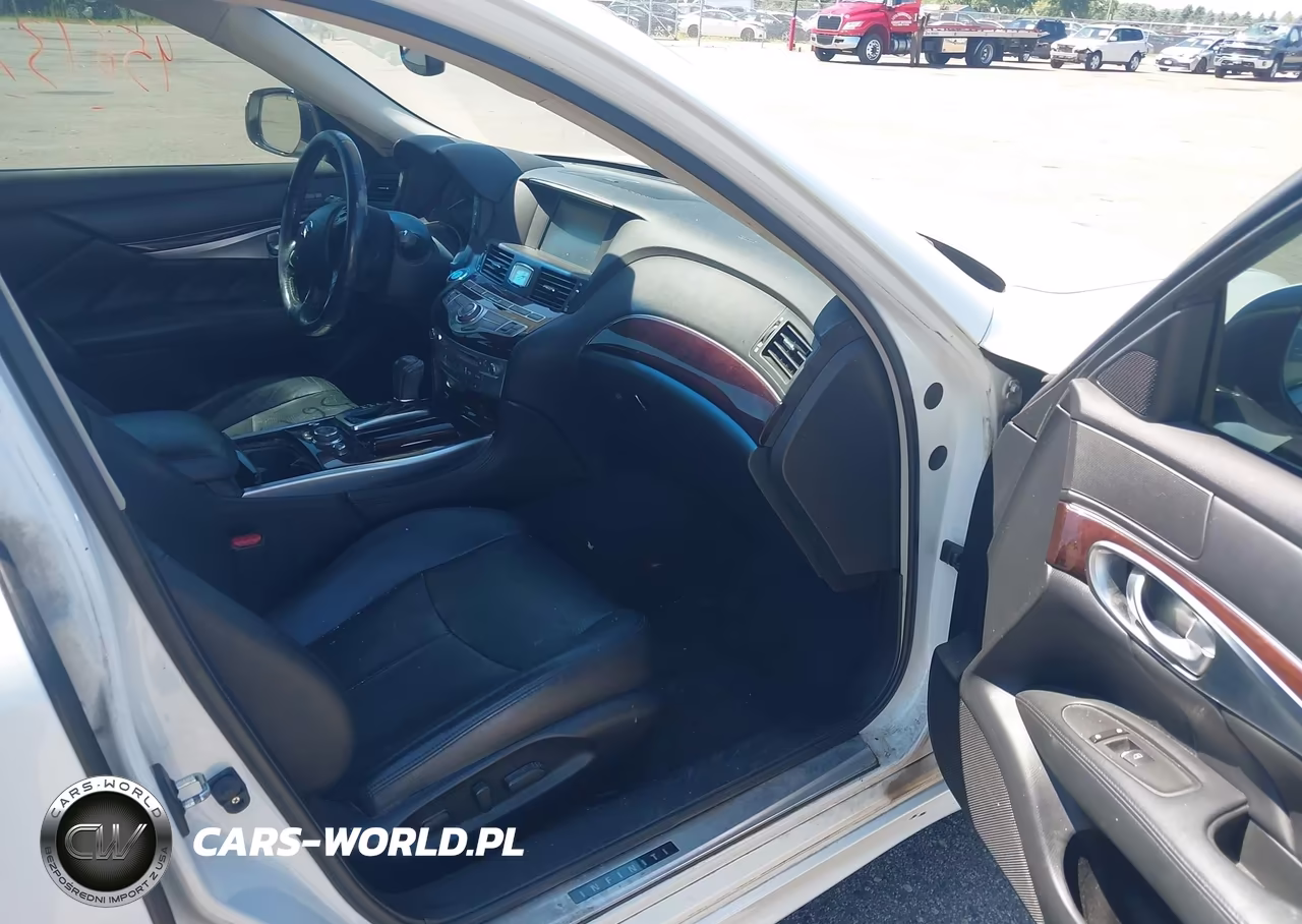 2015 Infiniti Q70 3.7X VIN:JN1BY1AR6FM560517 - 5