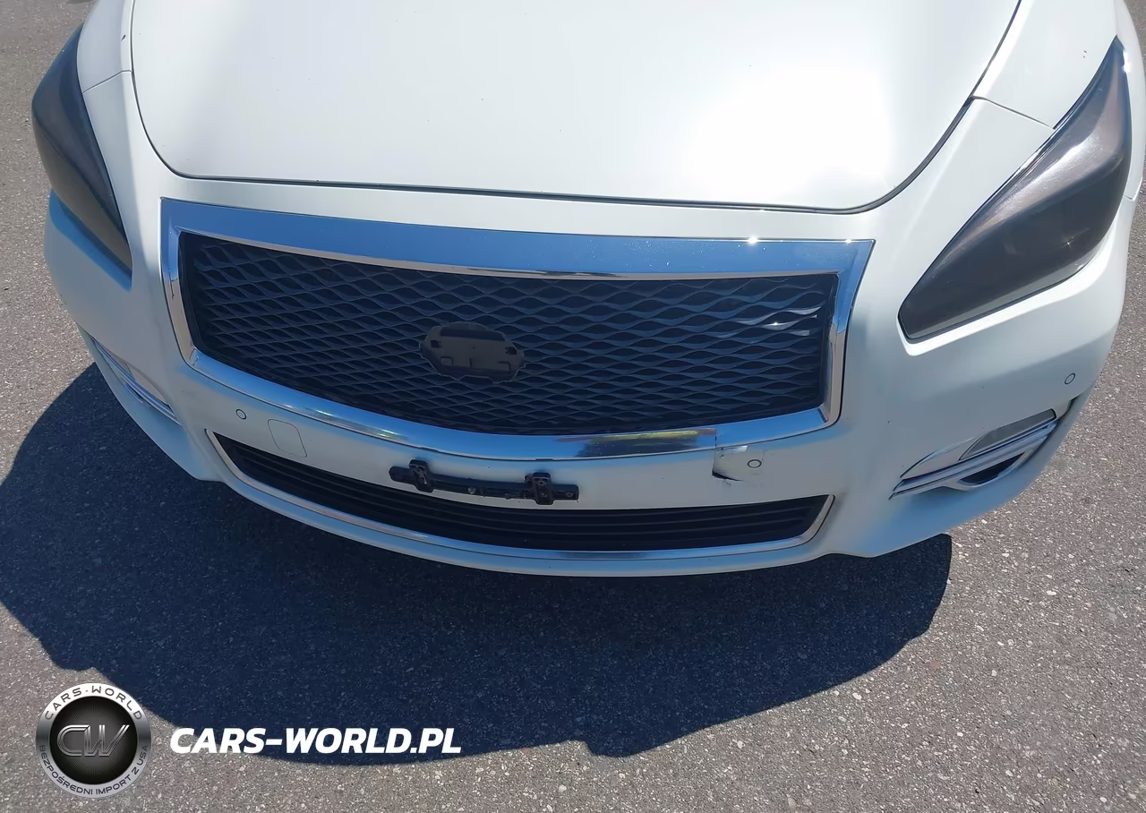 2015 Infiniti Q70 3.7X VIN:JN1BY1AR6FM560517 - 6