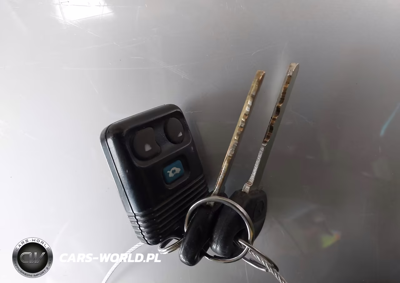 1998 Mazda 626 Es V6-Lx V6 VIN:1YVGF22D3W5759904 - 11