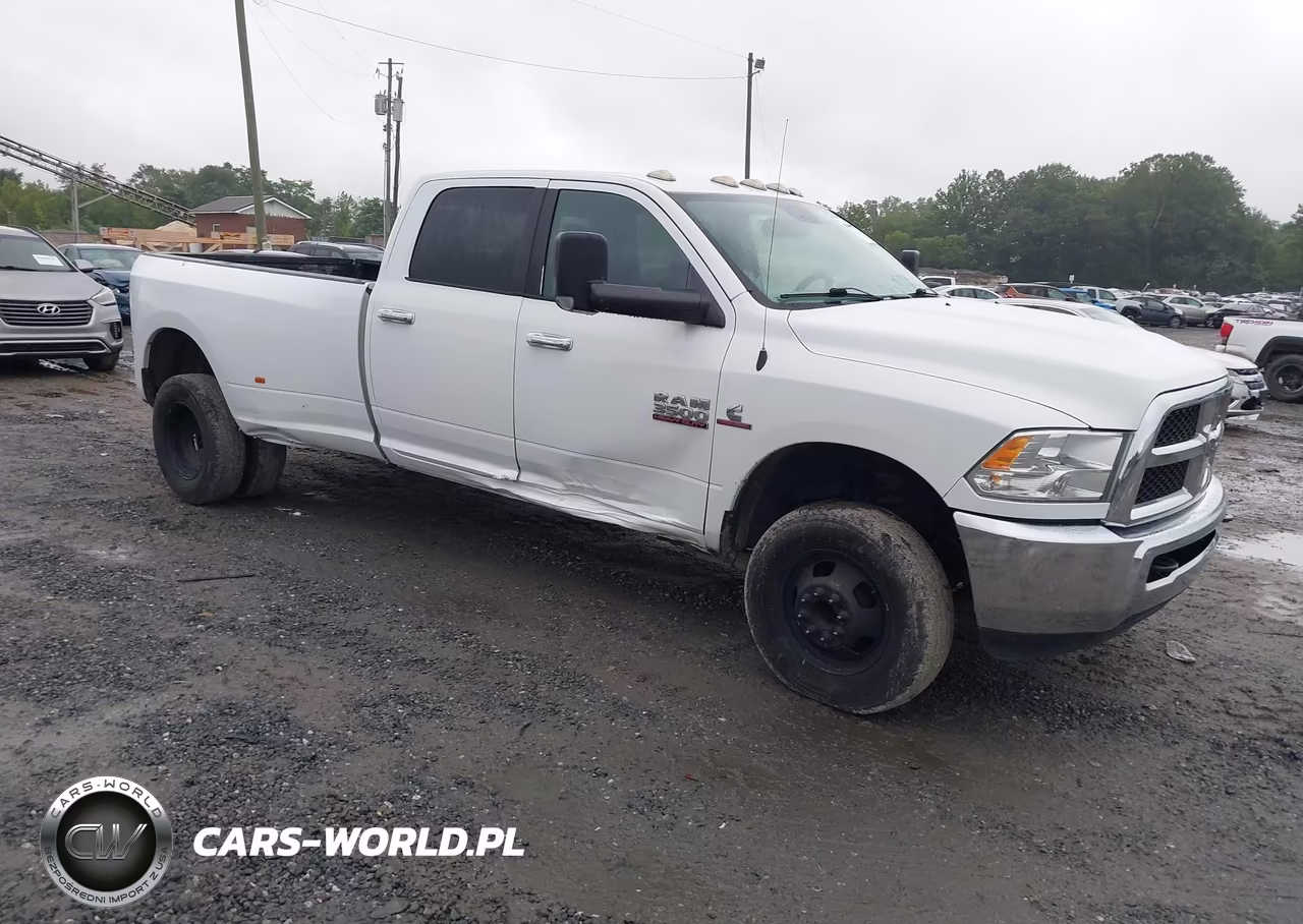 2016 Ram 3500 Slt – zdjęcie 1 z 15