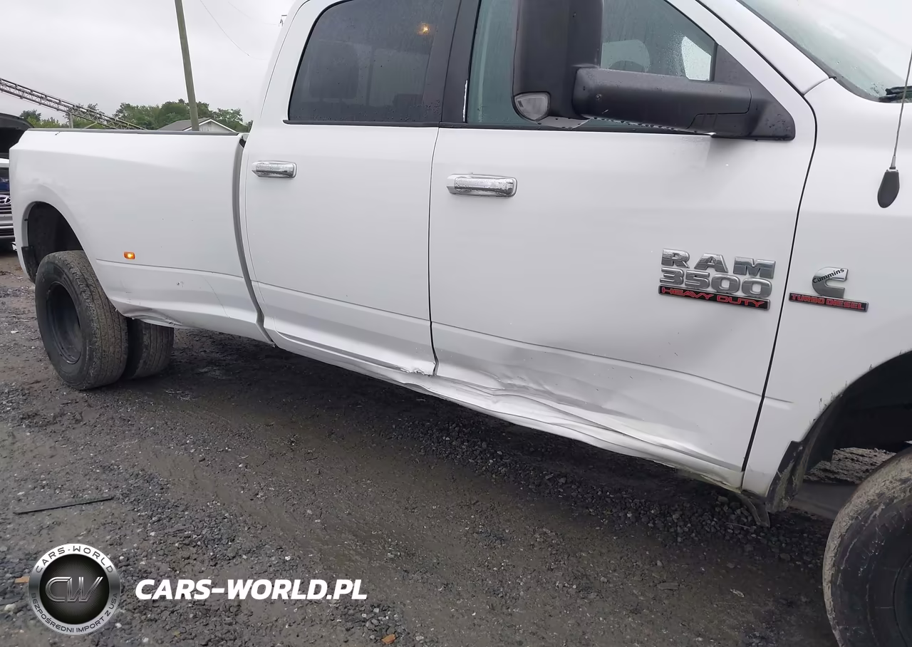 2016 Ram 3500 Slt VIN:3C63RRHL2GG272715 - 11