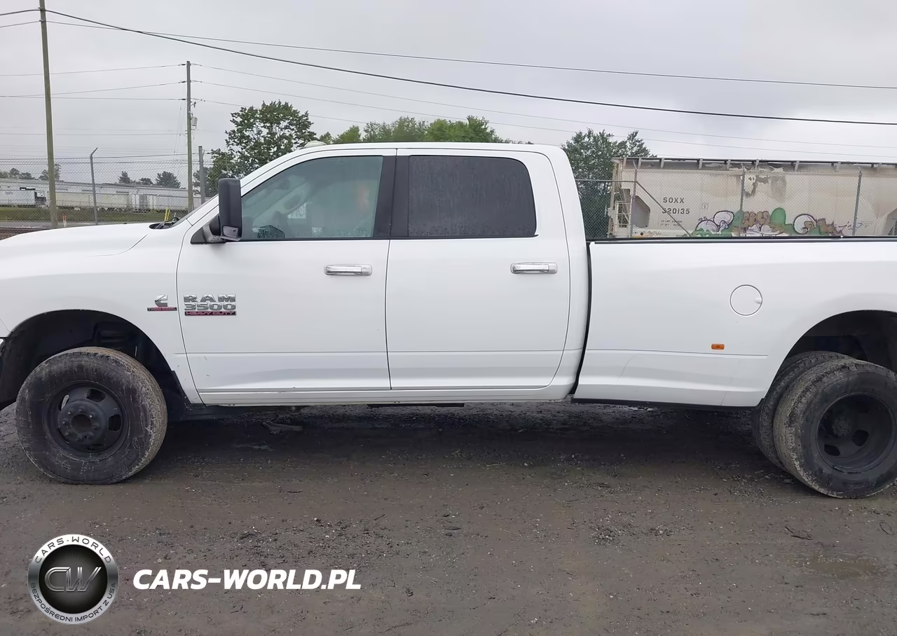 2016 Ram 3500 Slt VIN:3C63RRHL2GG272715 - 14