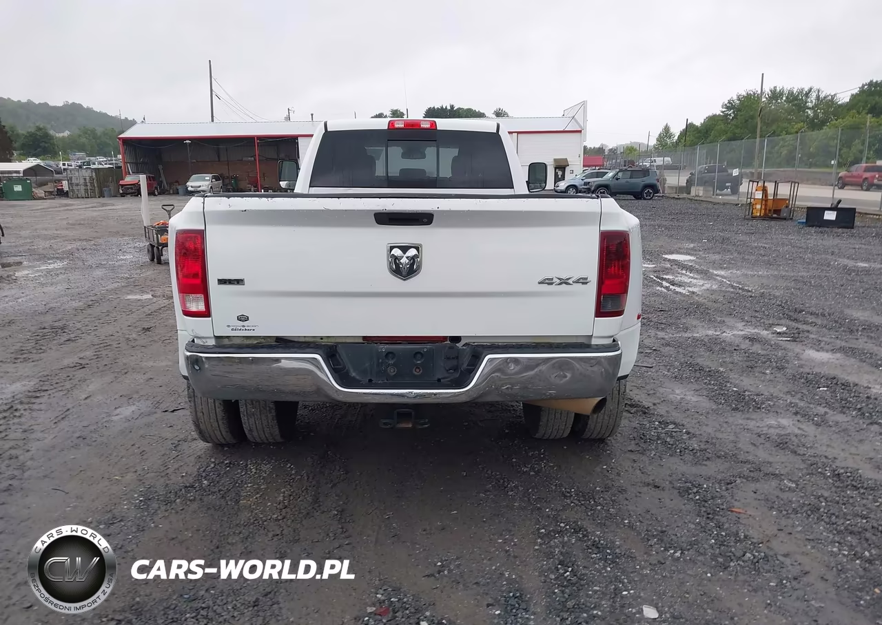2016 Ram 3500 Slt VIN:3C63RRHL2GG272715 - 15