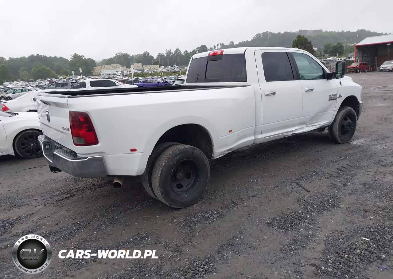 2016 Ram 3500 Slt VIN:3C63RRHL2GG272715 - 4