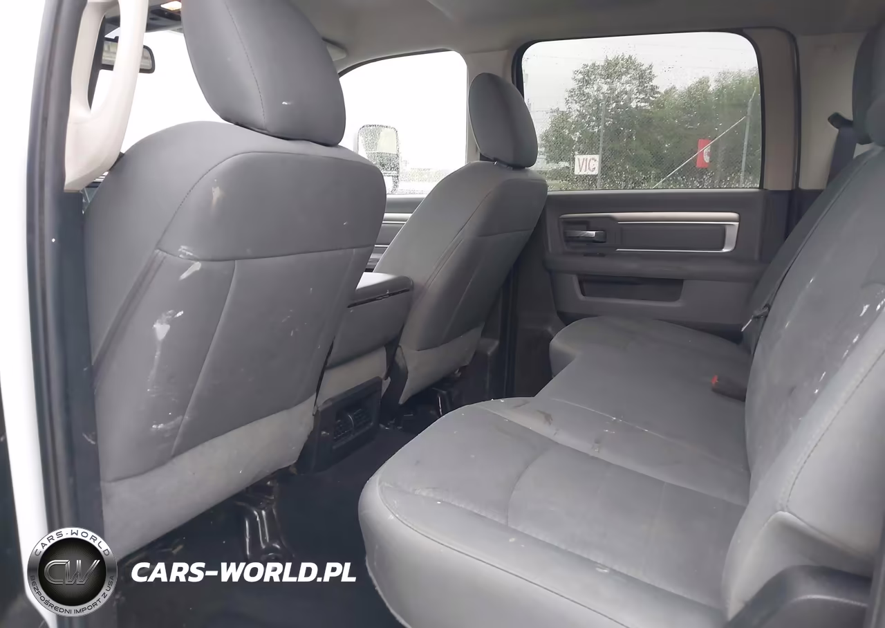 2016 Ram 3500 Slt VIN:3C63RRHL2GG272715 - 7