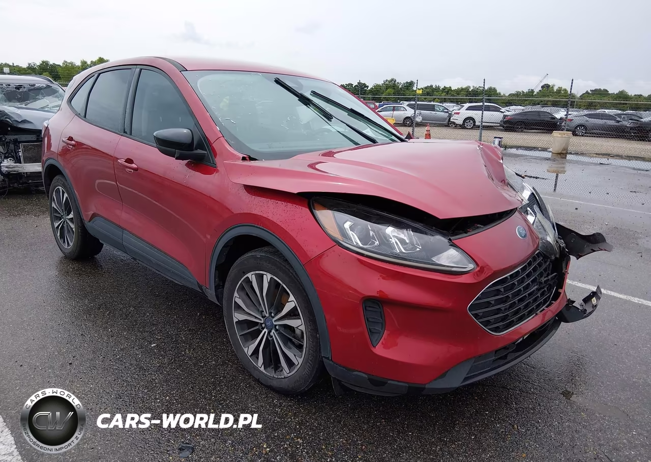 2022 Ford Escape Se – zdjęcie 1 z 16