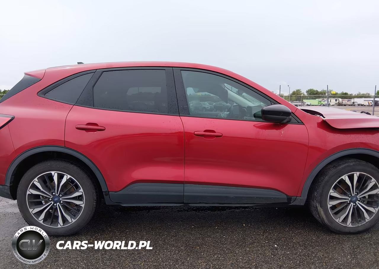2022 Ford Escape Se VIN:1FMCU0G67NUA02061 - 13