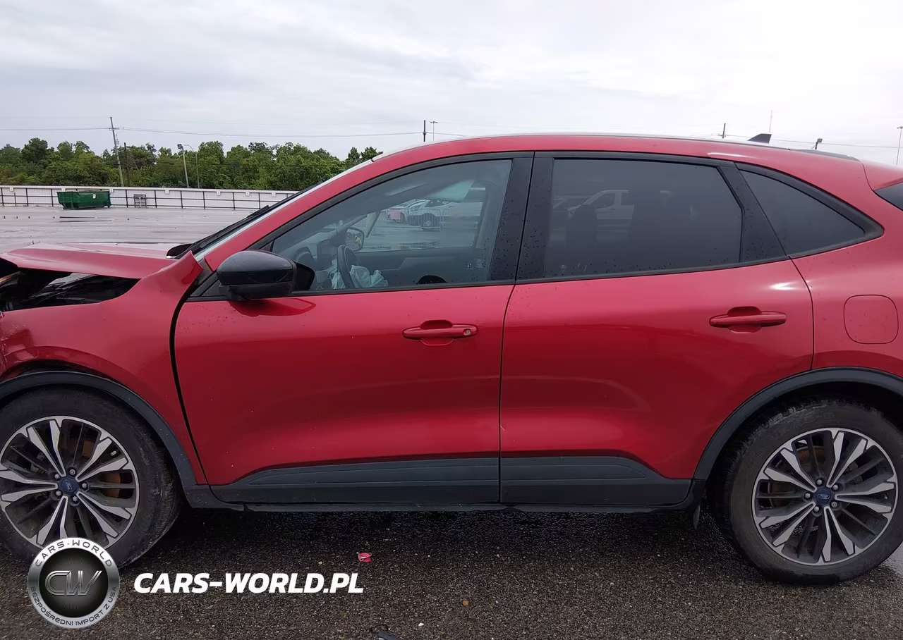 2022 Ford Escape Se VIN:1FMCU0G67NUA02061 - 14