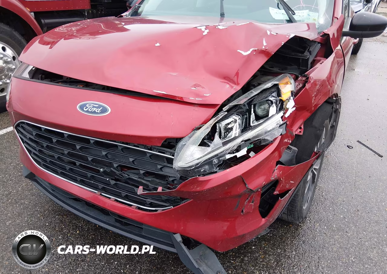 2022 Ford Escape Se VIN:1FMCU0G67NUA02061 - 6