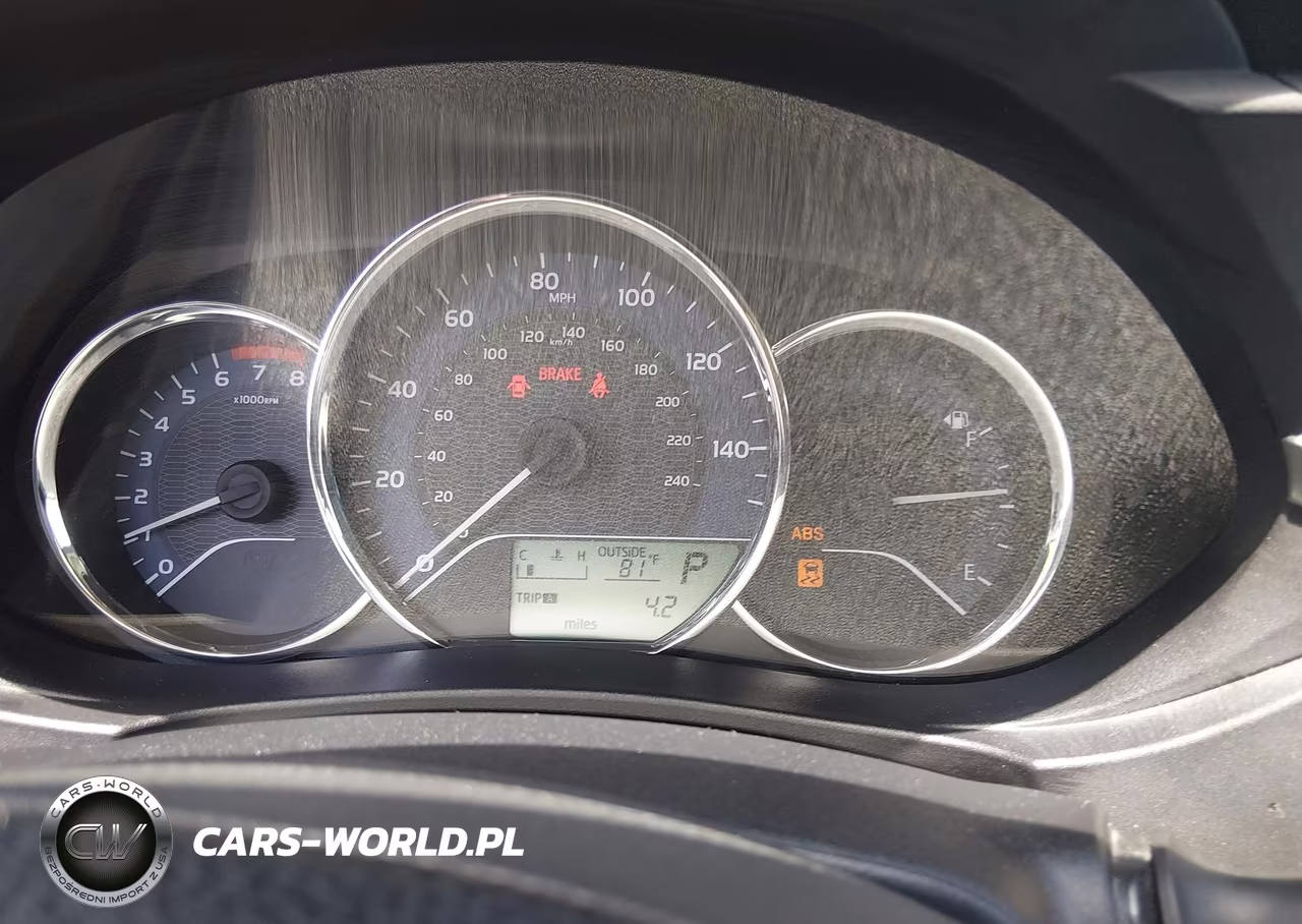 2014 Toyota Corolla Le VIN:5YFBURHE5EP015902 - 7