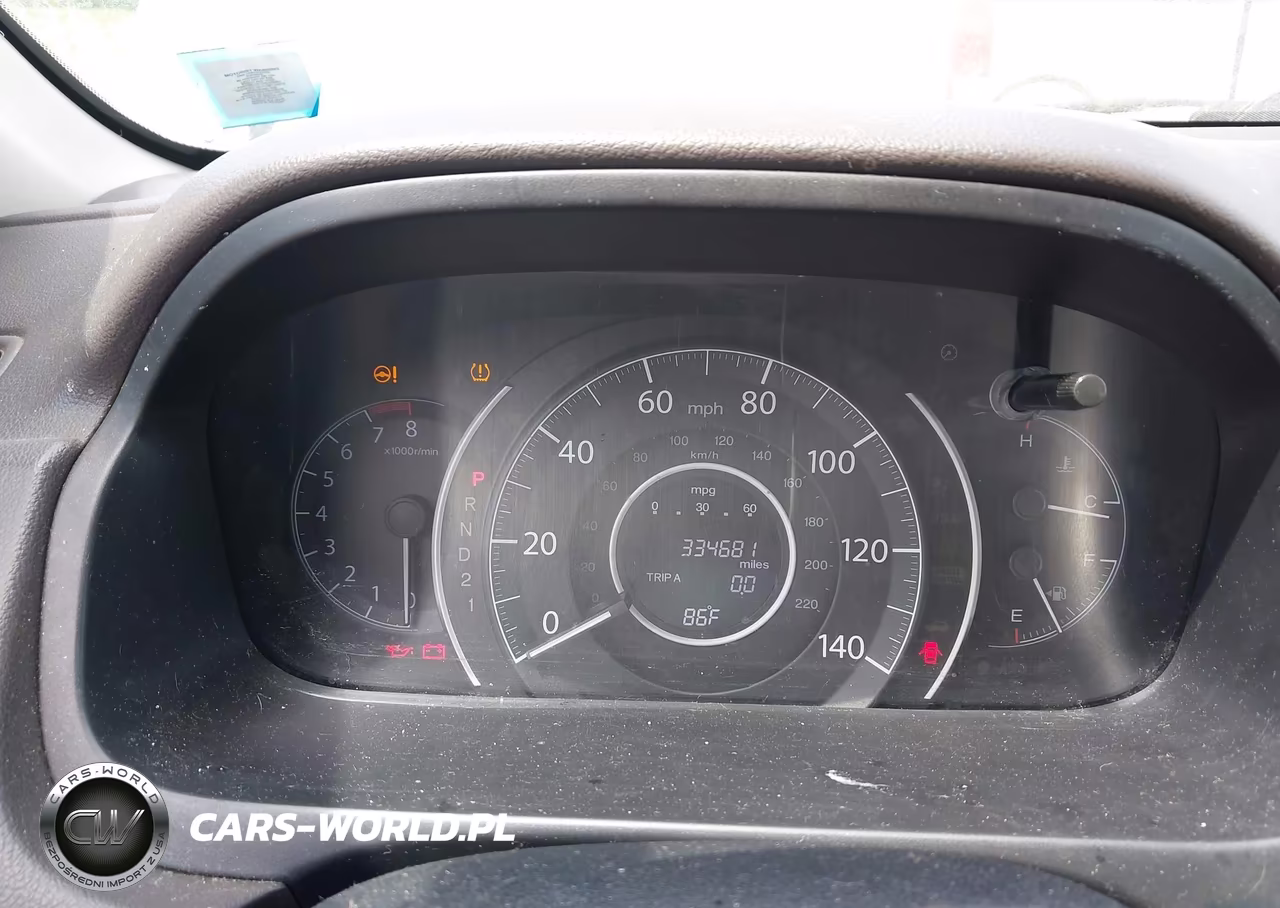 2014 Honda Cr-V Ex-L VIN:2HKRM4H78EH674301 - 7