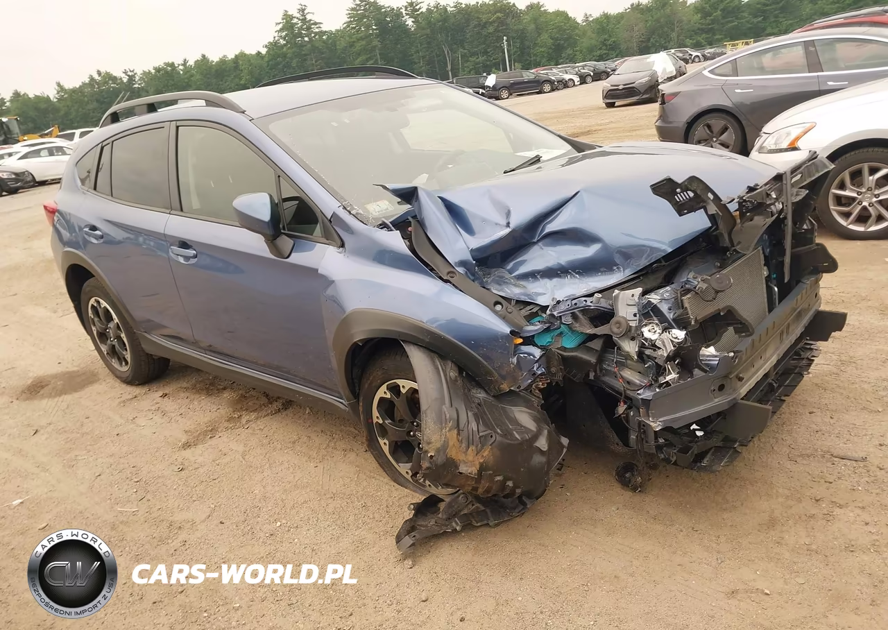 2023 Subaru Crosstrek Premium – zdjęcie 1 z 18
