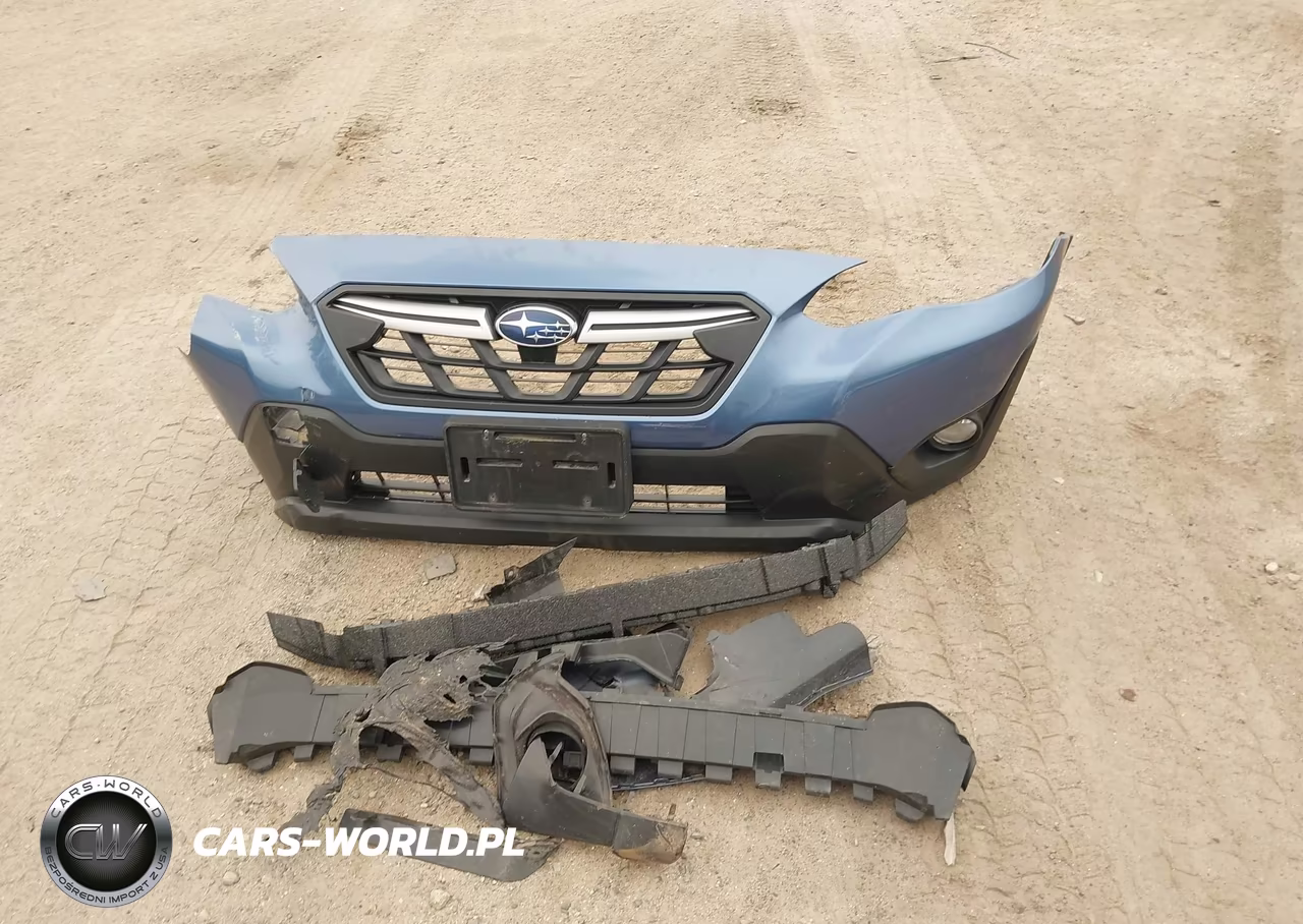 2023 Subaru Crosstrek Premium VIN:JF2GTAPC4PH259910 - 12