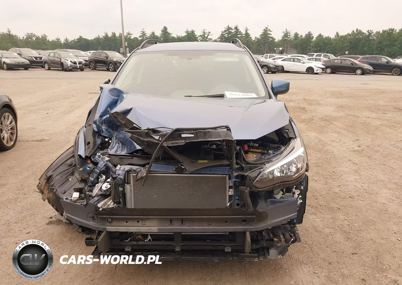 2023 Subaru Crosstrek Premium VIN:JF2GTAPC4PH259910 - 13