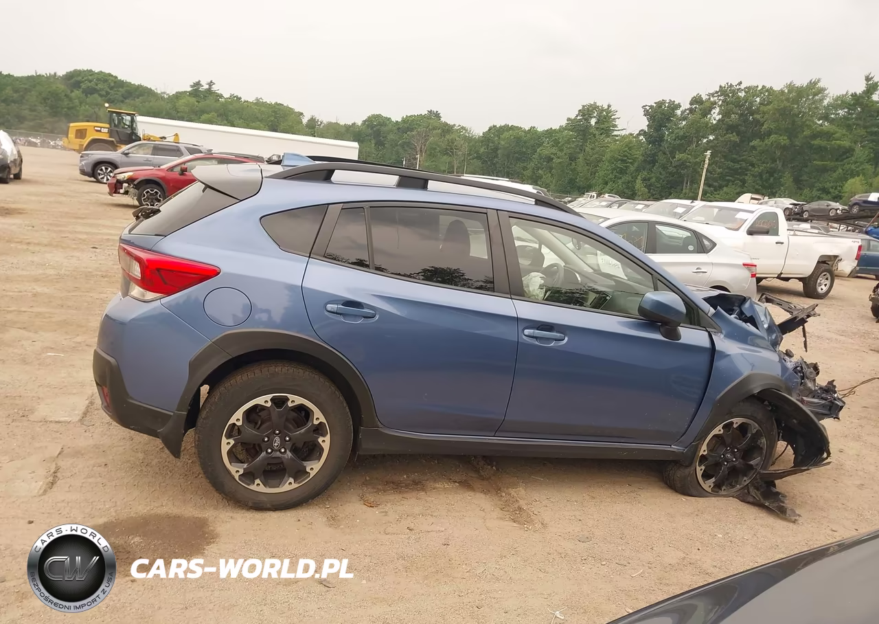 2023 Subaru Crosstrek Premium VIN:JF2GTAPC4PH259910 - 14