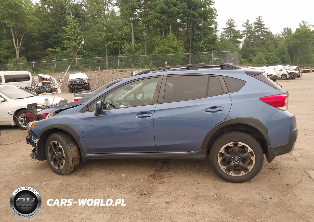 2023 Subaru Crosstrek Premium VIN:JF2GTAPC4PH259910 - 15