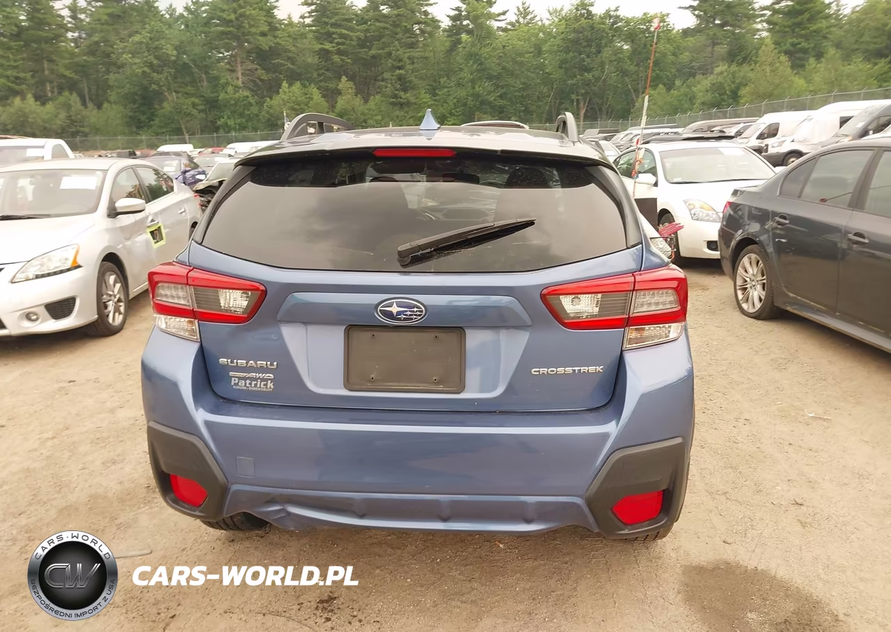 2023 Subaru Crosstrek Premium VIN:JF2GTAPC4PH259910 - 17